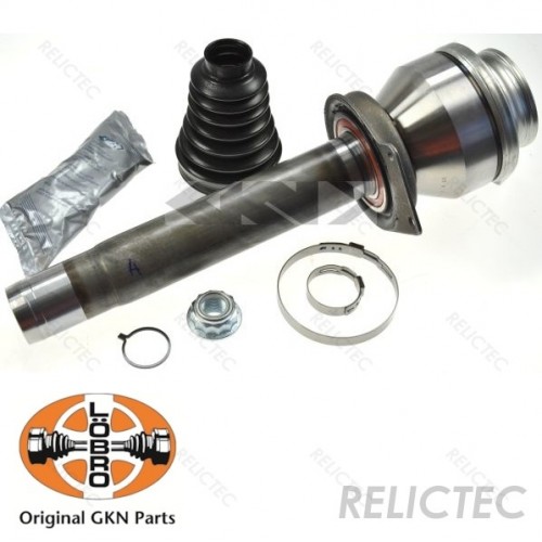 İÇ AKS KAFASI T5 2,5 SAĞ