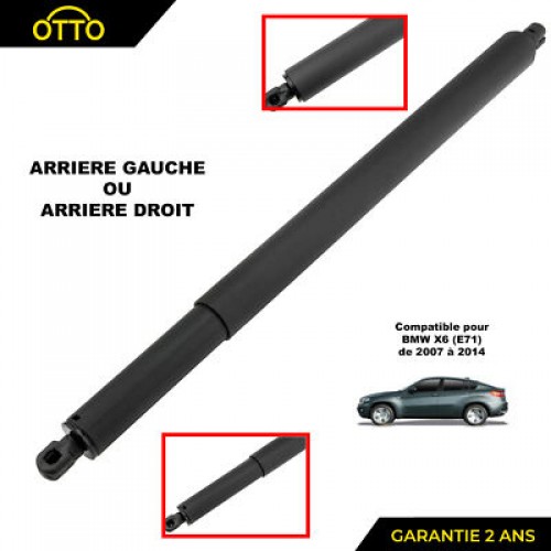 BAGAJ AMORTİSÖRÜ E71/L