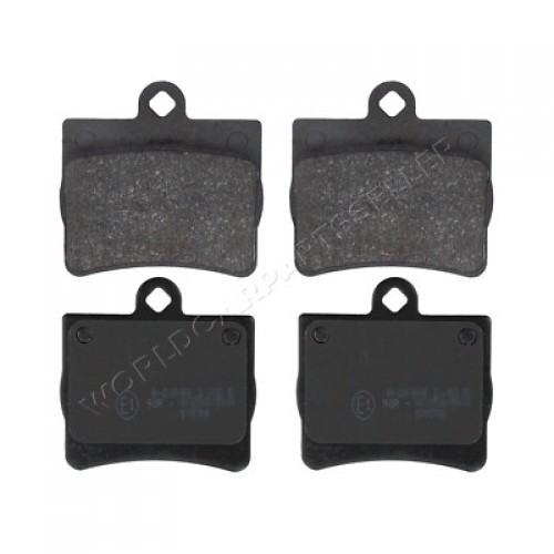 ARKA FREN BALATASI. W202. TEK PİM. 21900...