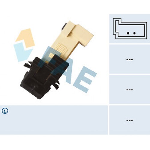 FREN PEDAL ŞALTERİ