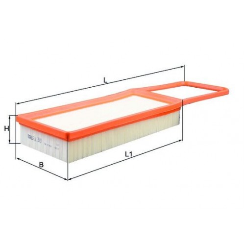 HAVA FİLTRESİ F15/F85