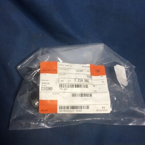 FAN BAKALİTİ G30/G32