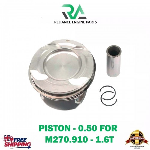 SEKMAN BİR PİSTONLUK 270.910-920   274.910-920 83,50 MM