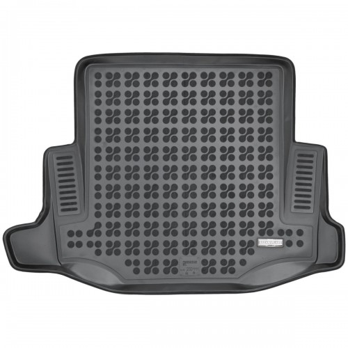 ARKA BAGAJ PASPASI SİYAH BMW 1 (E87)  2004 - 2011 LASTİK