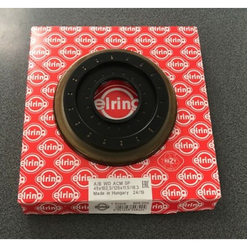 DİFRANSİYEL KEÇESİ W203/W209/W220/W639