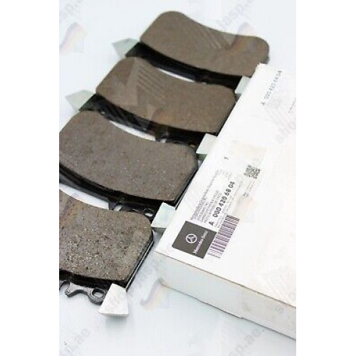 ÖN BALATA W117/W176