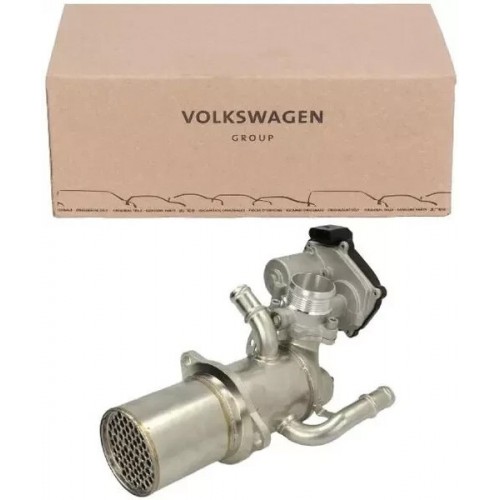 EGR SOĞUTUCU (EGR VALFLİ) 1,6-2,0 TDI