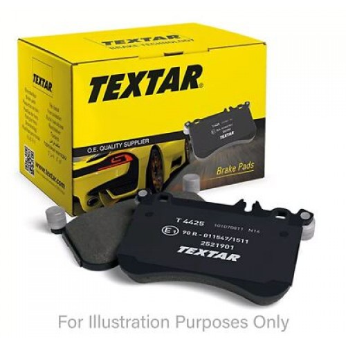 FREN BALATASI ARKA F01/F02/F7