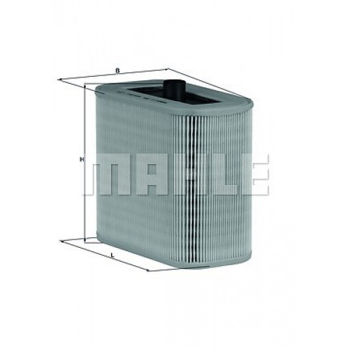 HAVA FİLTRESİ E90/E92/E93-M3