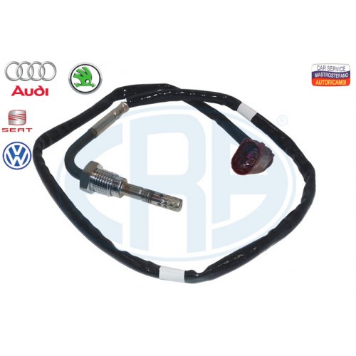 EGZOZ SICAKLIK SENSÖRÜ GOLF VI/JETTA/PASSAT/CADDY/A3/CAYB/CAYC/CBAA/CBAB/CBBB 1.6 TDI/2.0 TDI 10>