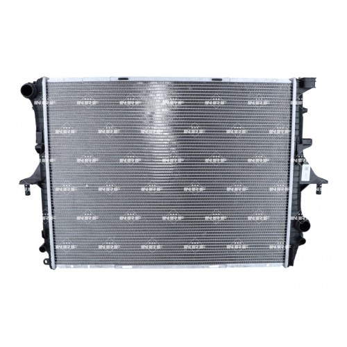 SU RADYATÖRÜ TOUAREG 2,5 TDI