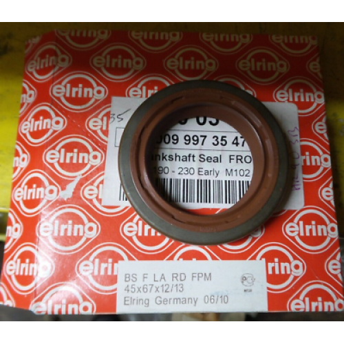 EKSANTRİK MİLİ YAĞ KEÇESİ M102/M103/M104