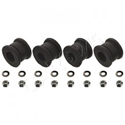 VİRAJ DEMİR LASTİĞİ TAMİR TAKIMI ÖN W124 (SOMUN VE PULLAR İLE)