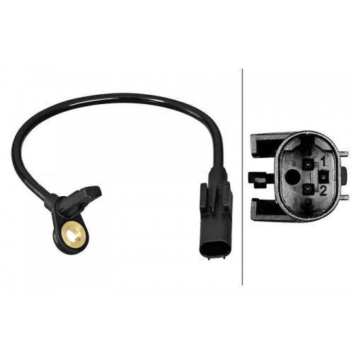 ABS SENSÖRÜ ARKA SAĞ/SOL W164/W251