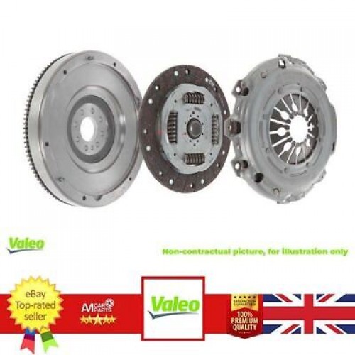 KIT 4P DEBRİYAJ TAKIMI (VOLANLI-RULMANSIZ) VW Transporter 2.5 TDI