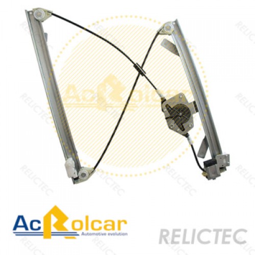 CAM MEKANİZMASI ÖN SAĞ MOTORSUZ BMW 3 E90