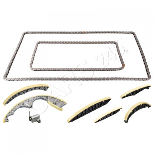 ZİNCİR SETİ TOUAREG Q7 3,0 TDI CRCA