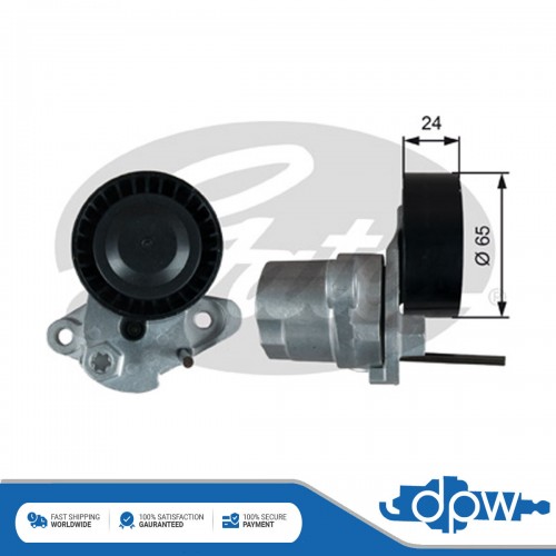 V KAYIŞ GERGİSİ KOMPLE GOLF7/POLO/PASSAT/JETTA/A3/LEON/CHZK/CHZC/CHZD/CJZA/CJZB/CPVA/CZCA/CZCB 1,0 TSI-1,2 TSI 1,4 TSI-1,5 TSI 13>