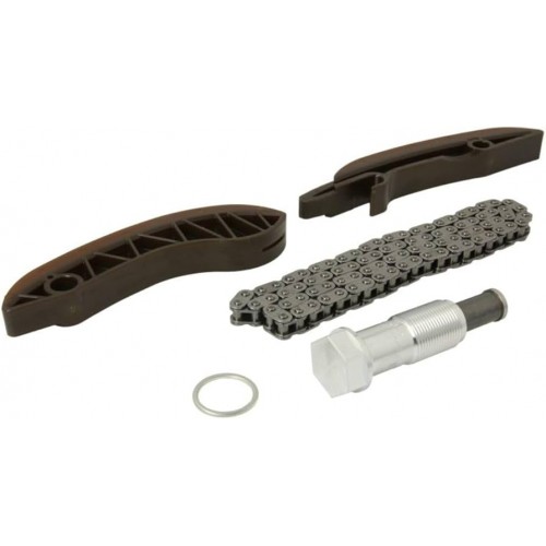 EKSANTRİK ZİNCİR SETİ ÜST. N47-N57-B37-B47-B57. ( ZİNCİR-GERİCİ-2 KIZAK )