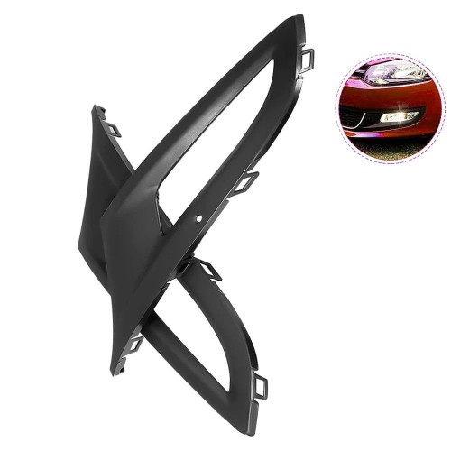 TAMPON IZGARASI (SİSLİ) ÖN SOL POLO 10>14