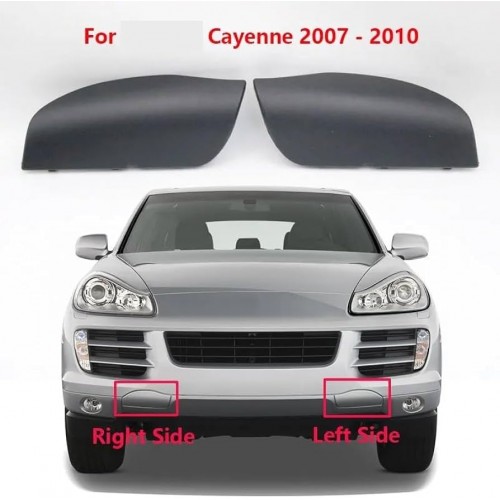 TAMPON ÇEKİ DEMİR KAPAĞI ÖN SAĞ CAYENNE 08>