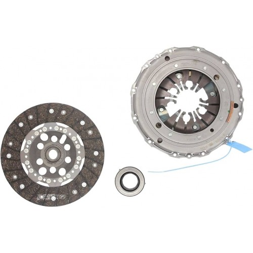 DEBRİYAJ SETİ GOLF 1,9 AGR,ALH,ASF