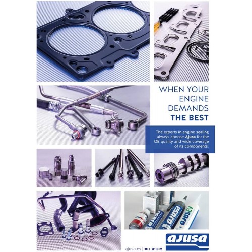 EGZOZ MANİFOLD CONTASI RANGE ROVER III/RANGE ROVER SPORT I