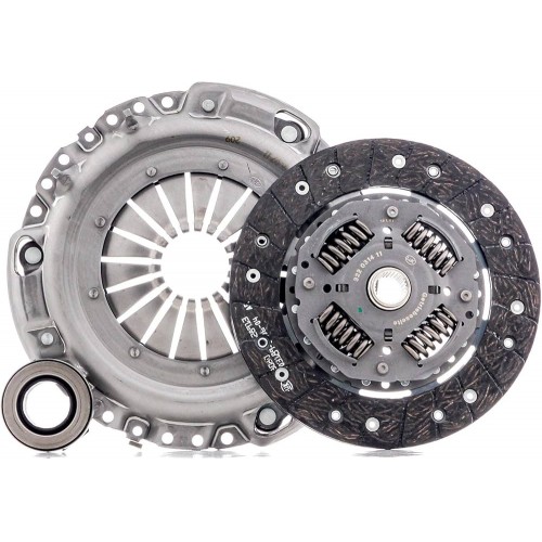 DEBRİYAJ SETİ POLO 1,4TDI-AMF-BNV