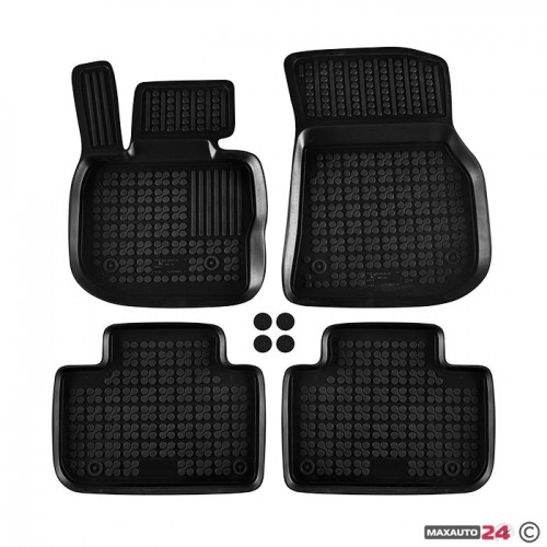 PASPAS LASTİK (E92) 2007- (SİYAH)