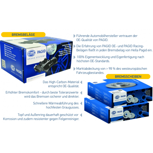 BALATA FİŞİ ÖN E65/E66