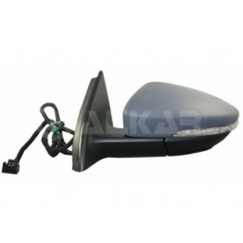 KOMPLE AYNA SOL PASSAT 11>15