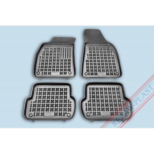 PASPAS AUDI A4 00>07 (SİYAH)