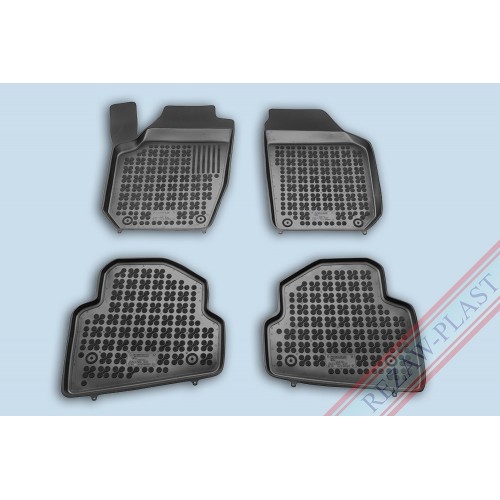 PASPAS FABIA 07>14 (SİYAH)