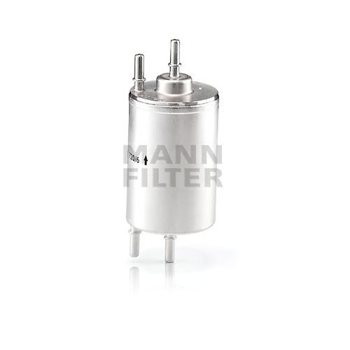 YAKIT FİLTRESİ A4 1,8 T