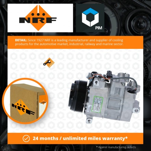 KLİMA KOMPRESÖRÜ F 01/02/07/10 N 57