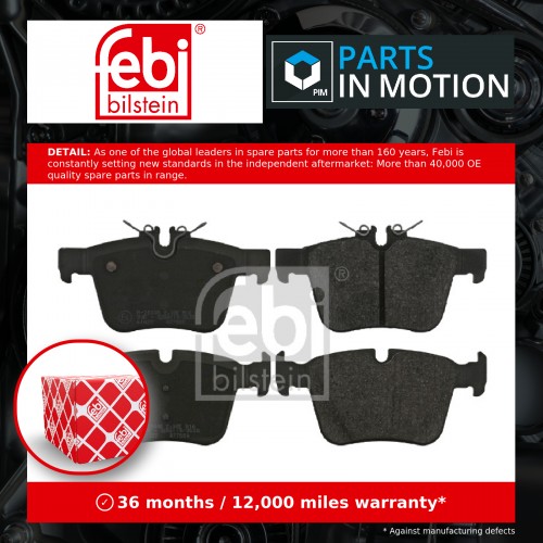 ARKA FREN BALATASI. W205. 2014->