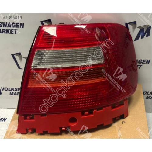 STOP LAMBASI ÇERÇEVESİ