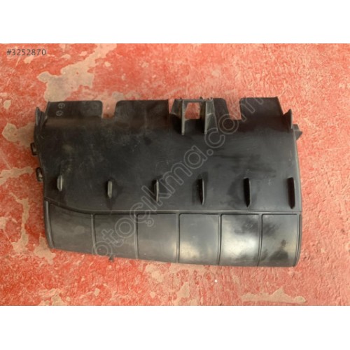 HAVA GİRİŞ HORTUMU