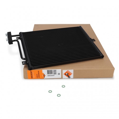 KLİMA RADYATÖRÜ 911 CARRERA/BOXSTER 96>05