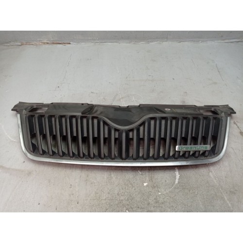 RADYATÖR IZGARASI FABIA II 07>14