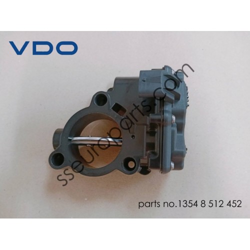 BOĞAZ KELEBEĞİ  F10 / F20 / F22 / F25 / F30 / B37 / B47