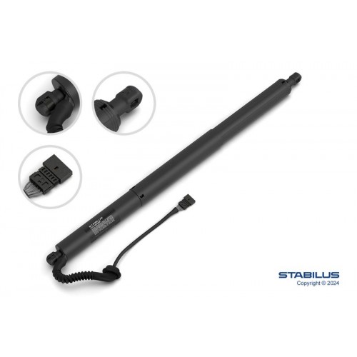 BAGAJ AMORTİSÖRÜ SAĞ F15