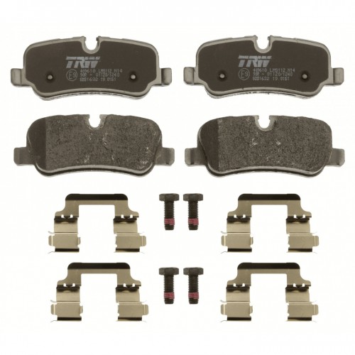 ARKA BALATA DİSCOVERY3 / R.ROVER SPORT 2.7