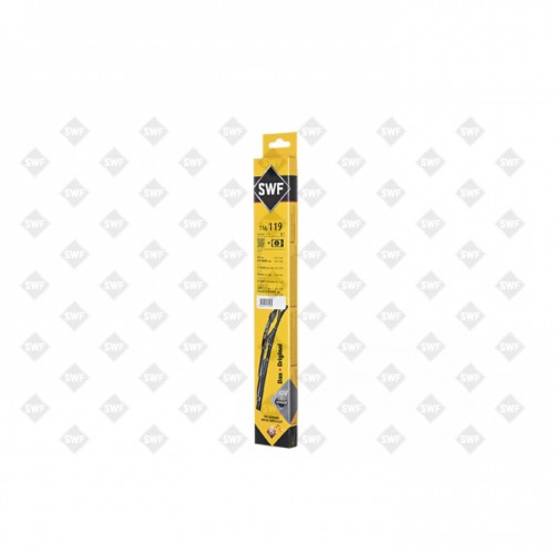 SİLECEK (340 mm)  GOLF IV ARKA