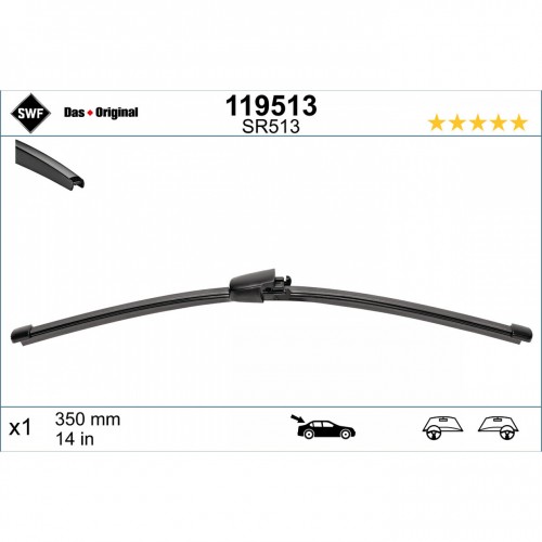 ARKA SİLECEK F40/G05