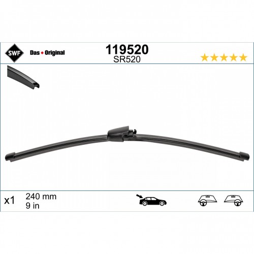 SİLECEK ARKA MINI COUNTRYMAN