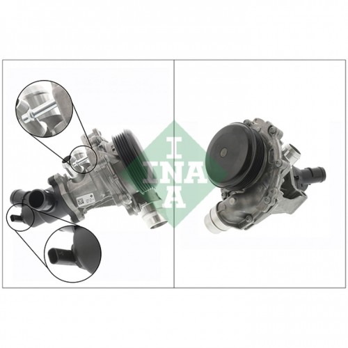 DEVİRDAİM (TERMOSTATLI) W176/W242/W246