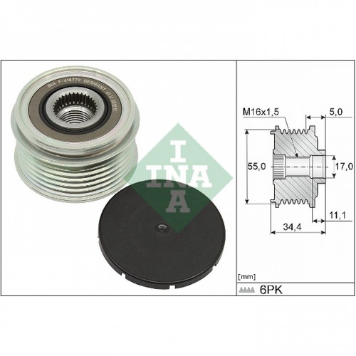 ALTERNATÖR KASNAGI W177