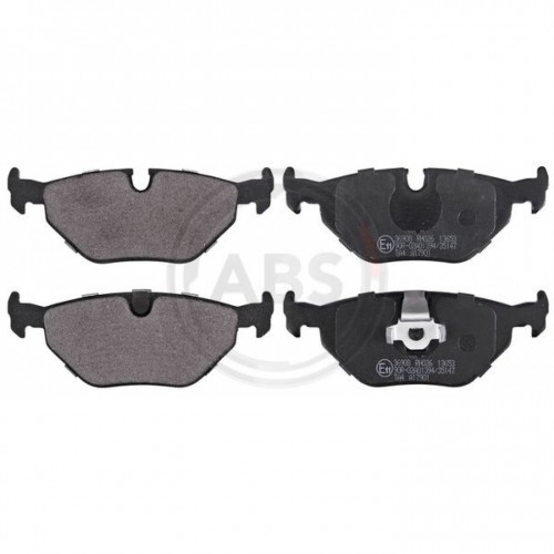 ARKA FREN BALATASI. E39. 21691...