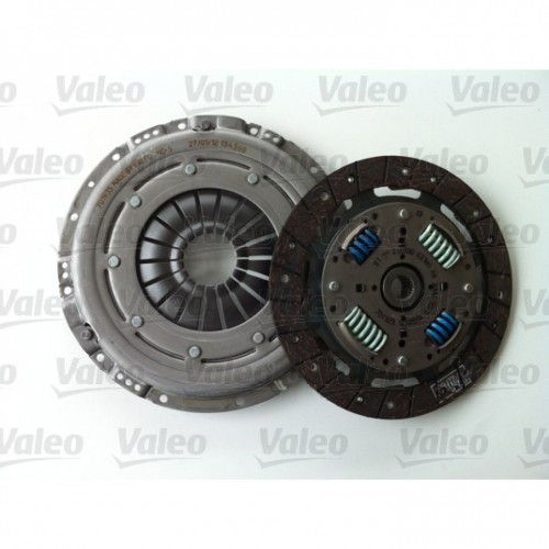 2'Lİ DEBRİYAJ TAKIMI (BASKI+DİSK) (835022 KIT 4P İÇİN SERVİS KİTİ)